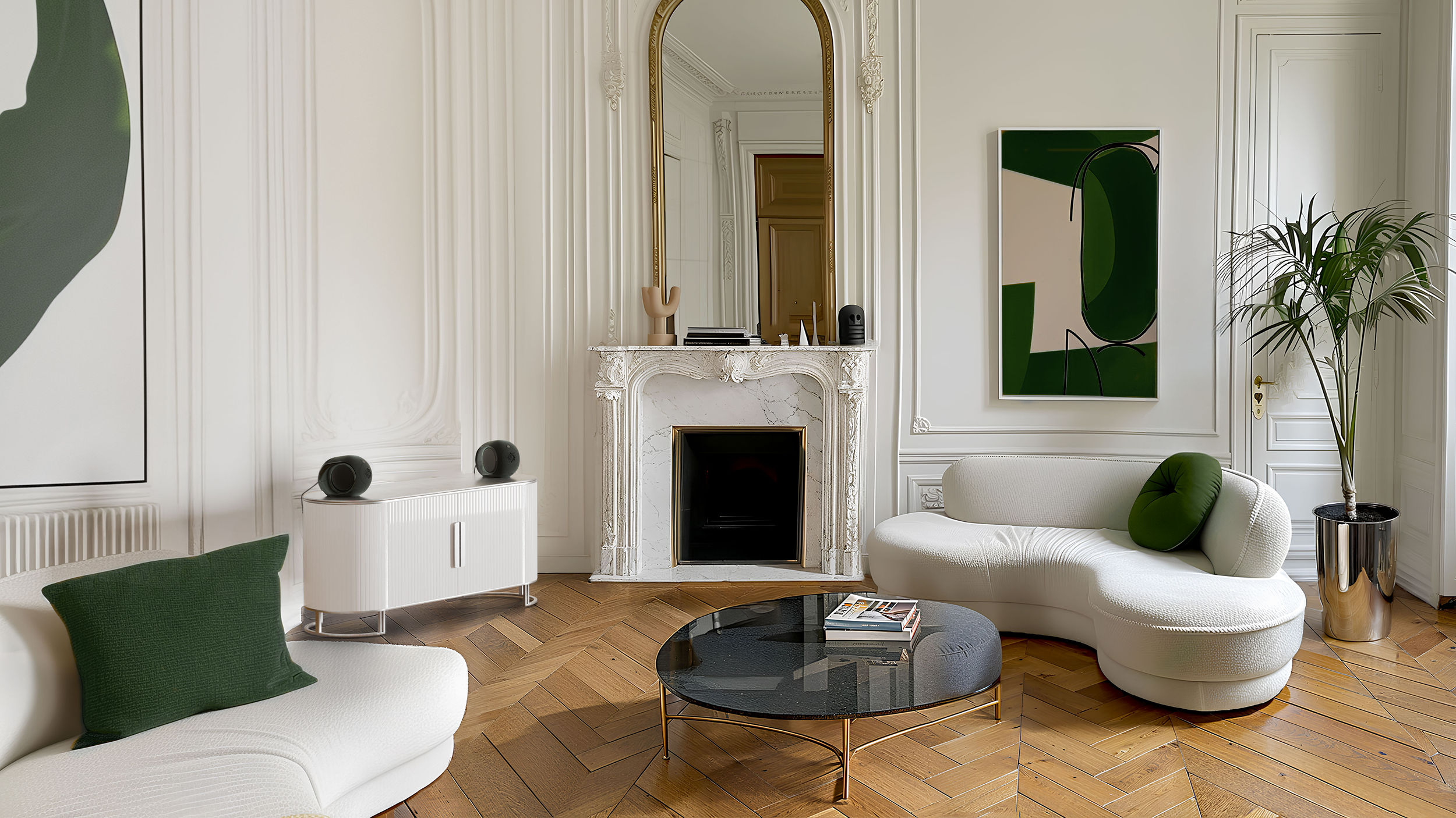  Phantom Ultimate 98dB - Deep Forest  